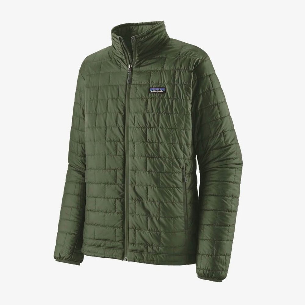 Patagonia Men's Nano Puff Jacket - Large Size